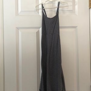 Girls Old Navy stripped dress